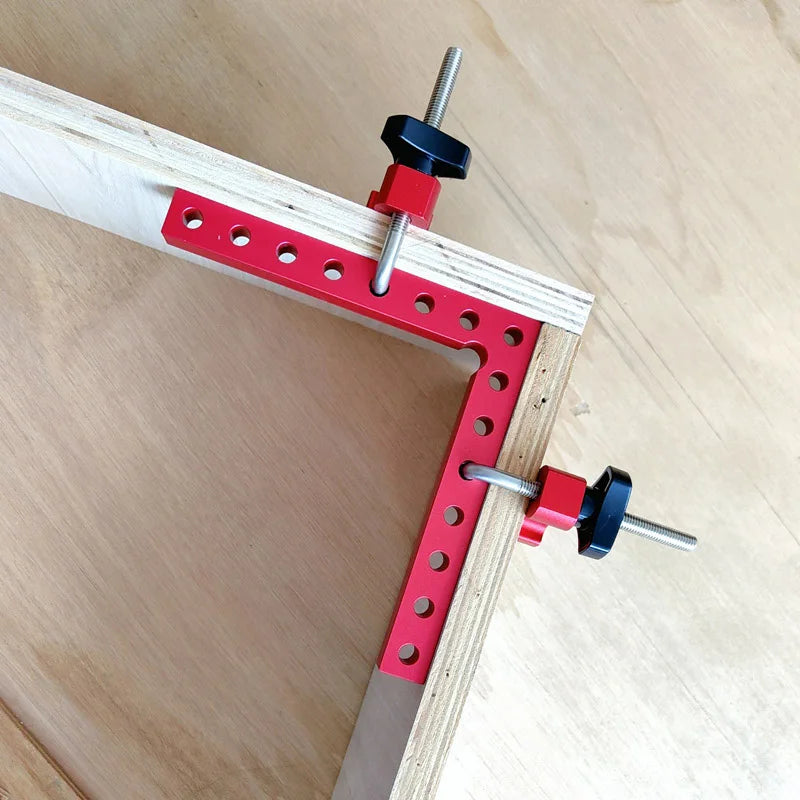 Pince à Angle Droit de Positionnement
