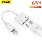 Adaptateur audio OTG pour iPhone