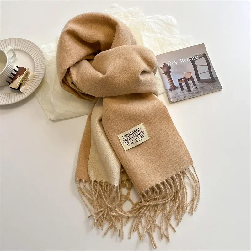 Trendy, Chic, Ultra-Warm Scarf