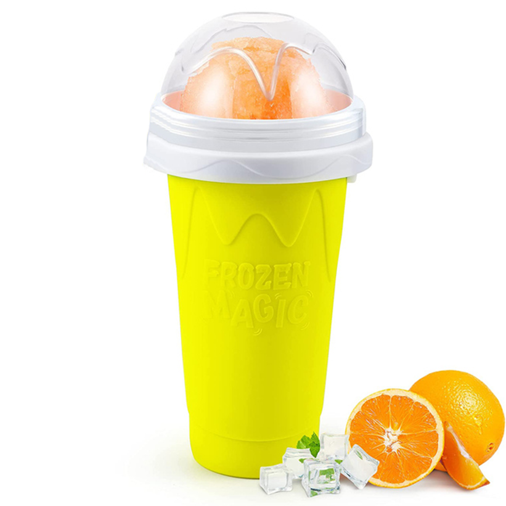 Frozen Magic Cup - Tasse de Congélation Instantanée pour Granités