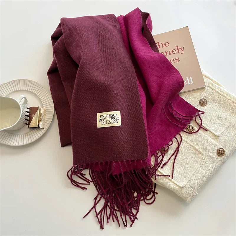 Trendy, Chic, Ultra-Warm Scarf