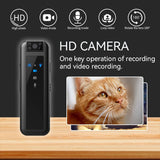 NightGuard 1080P: Caméra de poche + Carte SD 16 Go
