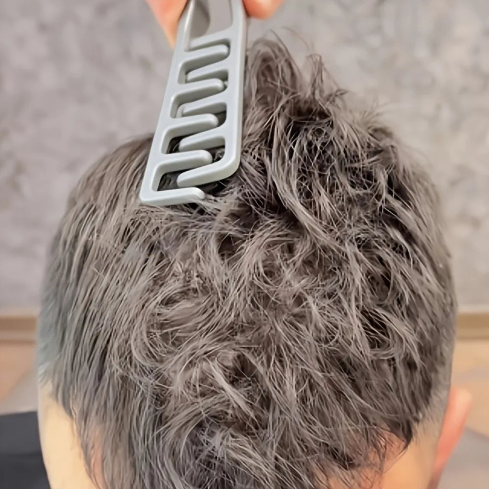 Peignes à Cheveux Homme Accessoires de Coiffure - 2 ACHETÉS = 1 OFFERT