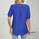 Chemisier Vintage Décontracté et Élégant - Eté 2024