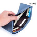Mini RFID Blocking Wallet