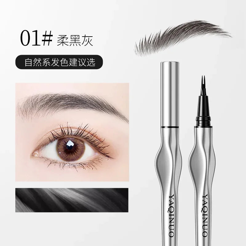 Brow Pen - Microblading Effect Hair-by-Hair Brow Marker