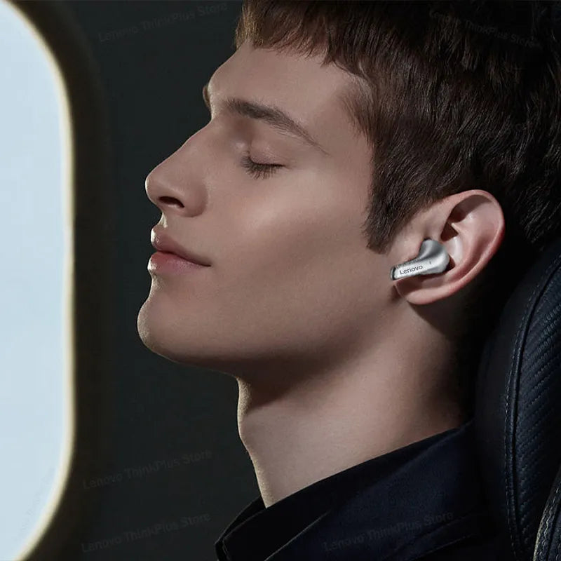 Ecouteurs intra-auriculaires audio haute définition Lenovo