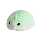 Souris Sans Fil Hamster 2,4 GHz – Mini Souris Ergonomique 1200 DPI pour PC et Portable