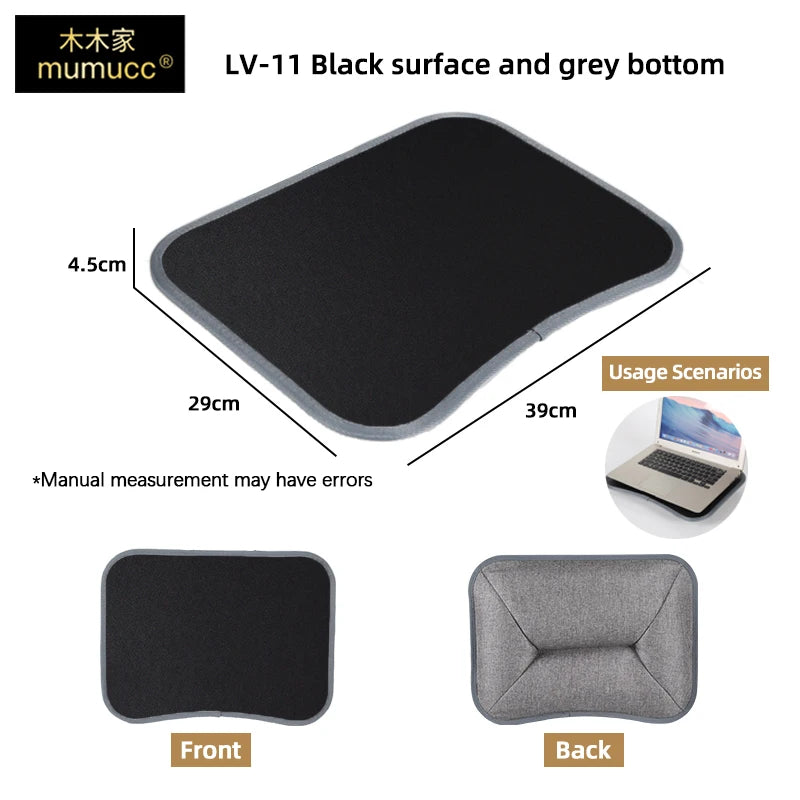 Coussin pour Ordinateur Portable avec Support