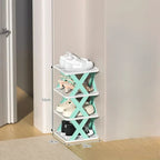 Etagère à Chaussures en Colonne
