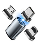 Pack de 5 Adaptateur magnétique USB Type C