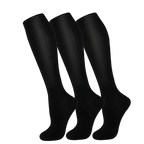 2 paires de Chaussettes de Compression – Circulation Améliorée + 1 paire OFFERTE