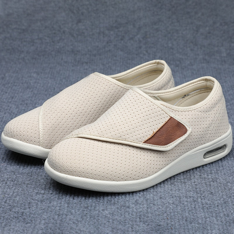Chaussures orthopédiques respirantes et décontractées coussin d'air