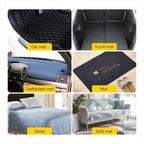 Lot de 20 paires de Scratchs autocollants universels