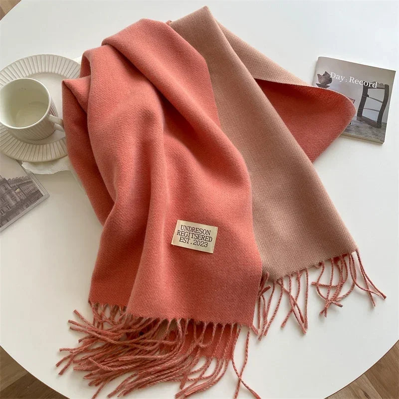 Trendy, Chic, Ultra-Warm Scarf