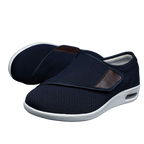 Chaussures orthopédiques respirantes et décontractées coussin d'air