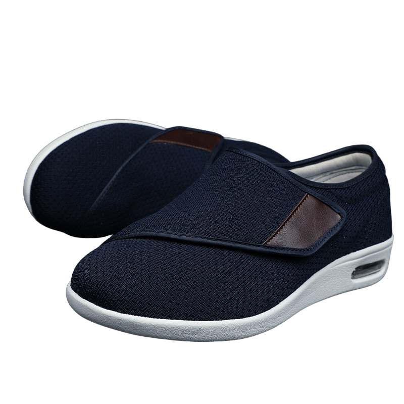 Chaussures orthopédiques respirantes et décontractées coussin d'air