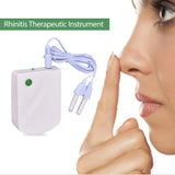BIONASE - Dispositif de thérapie infrarouge traitement rhinite et nez qui coule