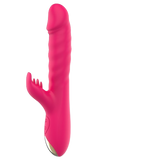 RABBIT 2.0 - Vibromasseur stimulation de poussée avec perles