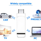 Clé USB 3.2 Jusqu'à 16TB + Adaptateur Type-C OFFERT