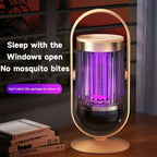 Lampe Anti-Moustiques 360° Rechargeable USB