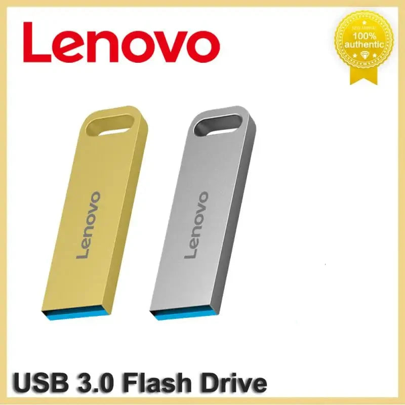 2TB Metal USB Drive