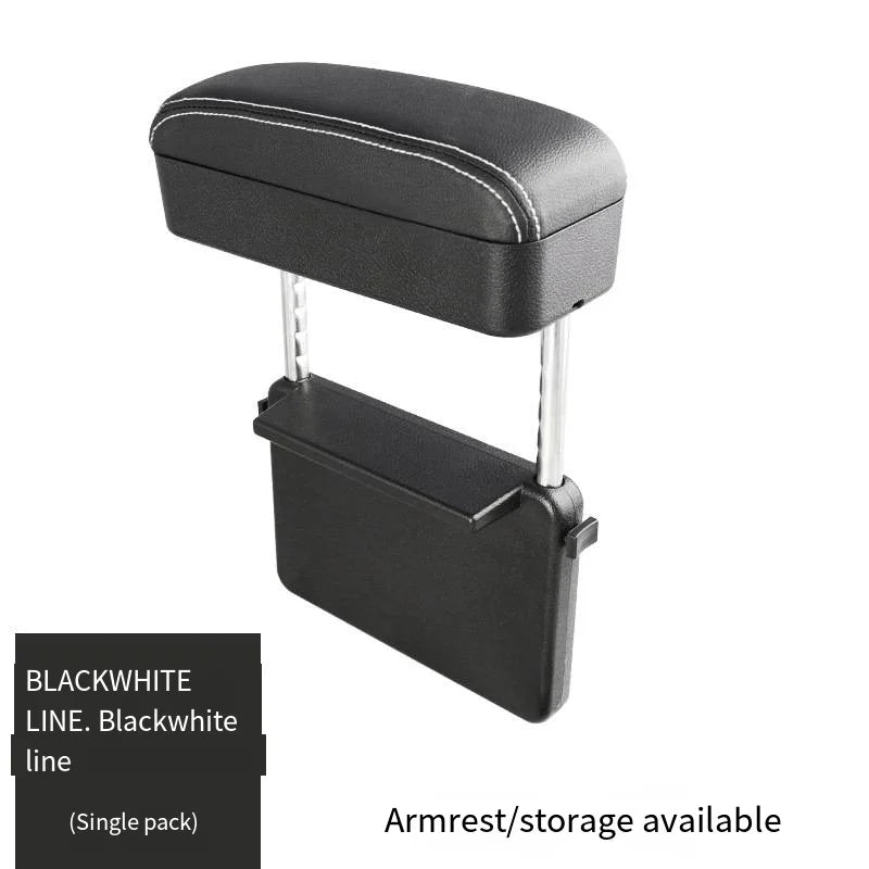 Accoudoir de Voiture avec Rangement Intégré