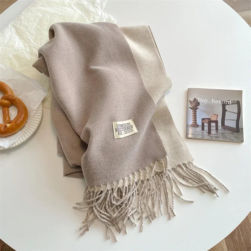 Trendy, Chic, Ultra-Warm Scarf