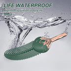 PEACOCK - Stimulateur clitoridien et corps en plume de paon - 10 vibrations