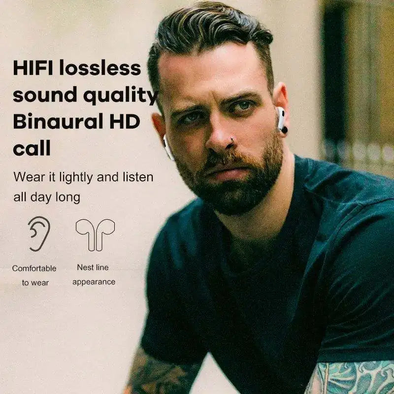 JBL Air Pro 6 TWS 9D Wireless Earbuds
