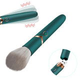 HOTBRUSH - Vibromasseur pinceau de maquillage chauffant