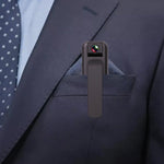 NightGuard 1080P: Caméra de poche + Carte SD 16 Go