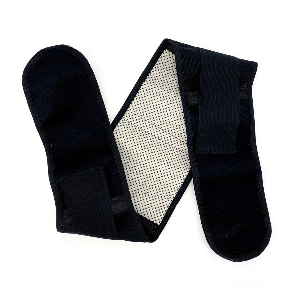 Ceinture lombaire auto-chauffante
