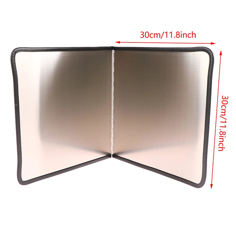Protection de Cuisine Anti-Éclaboussures d’Huile – Anti-Graisse pour Poêle, Friture & Plaque de Cuisson