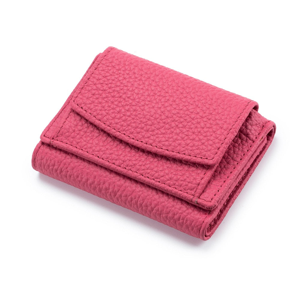 Mini RFID Blocking Wallet