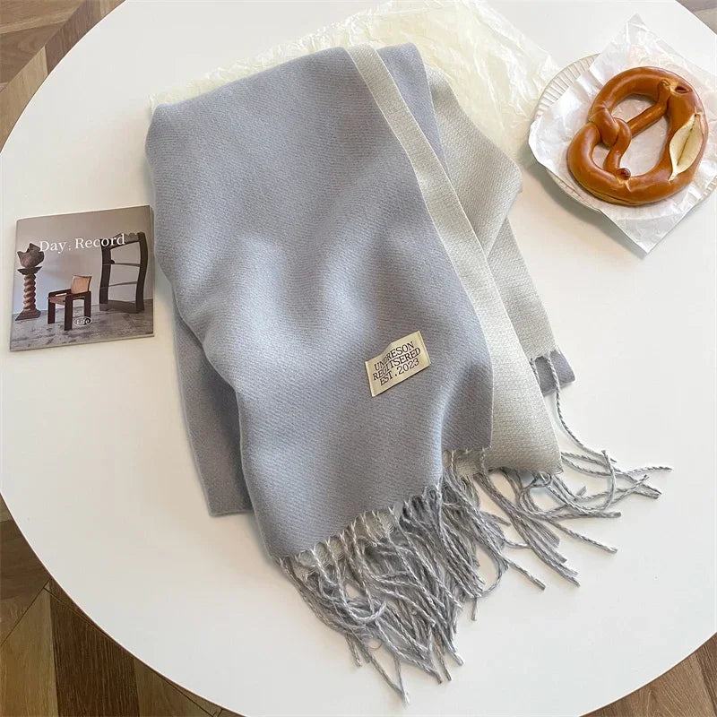 Trendy, Chic, Ultra-Warm Scarf