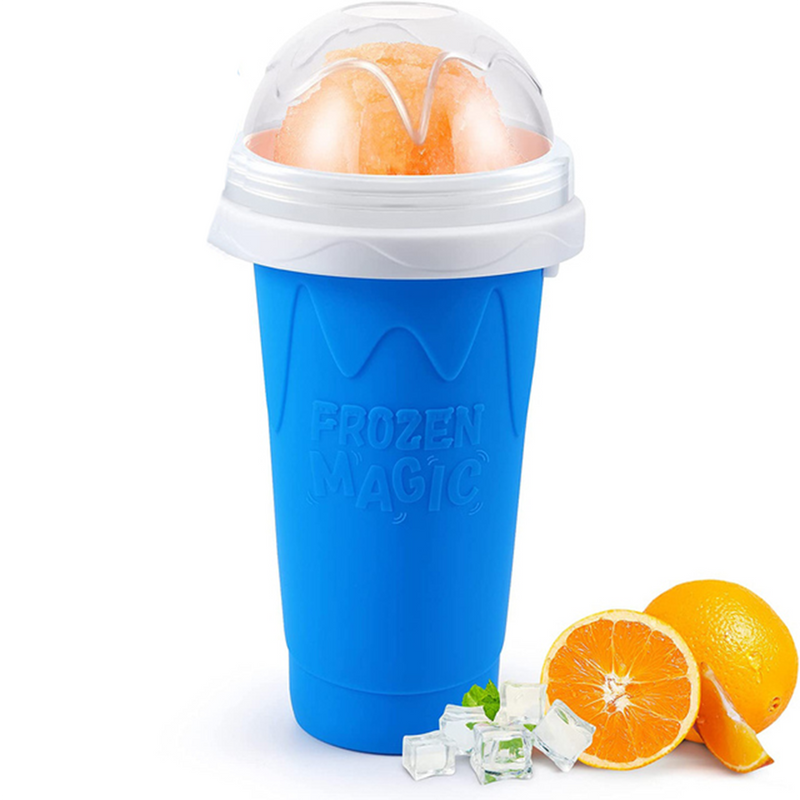Frozen Magic Cup - Tasse de Congélation Instantanée pour Granités