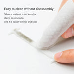QUICK LAZY SHOELACE - 14x Lacets en silicone sans laçage