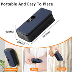 Mini thermoscelleuse rechargeable pour sacs plastique - compact, facile à utiliser