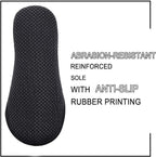 Chaussettes antidérapantes en néoprène pour piscine et plage