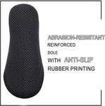Chaussettes antidérapantes en néoprène pour piscine et plage