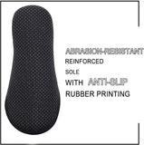Chaussettes antidérapantes en néoprène pour piscine et plage