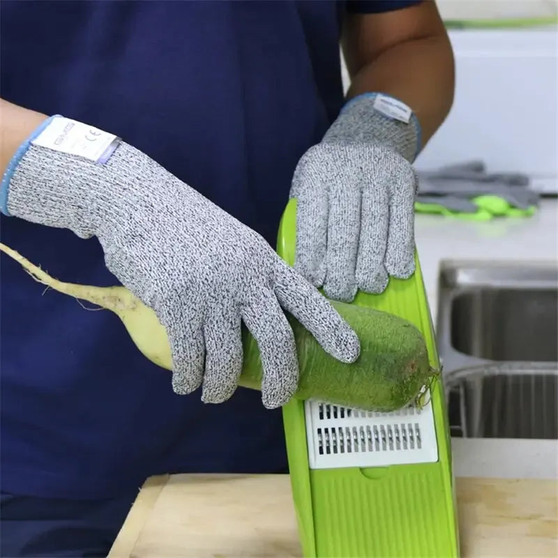 Gants de travail anti-coupure