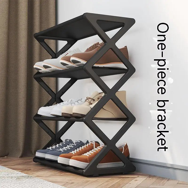 Armoire à chaussure, rangement ergonomique