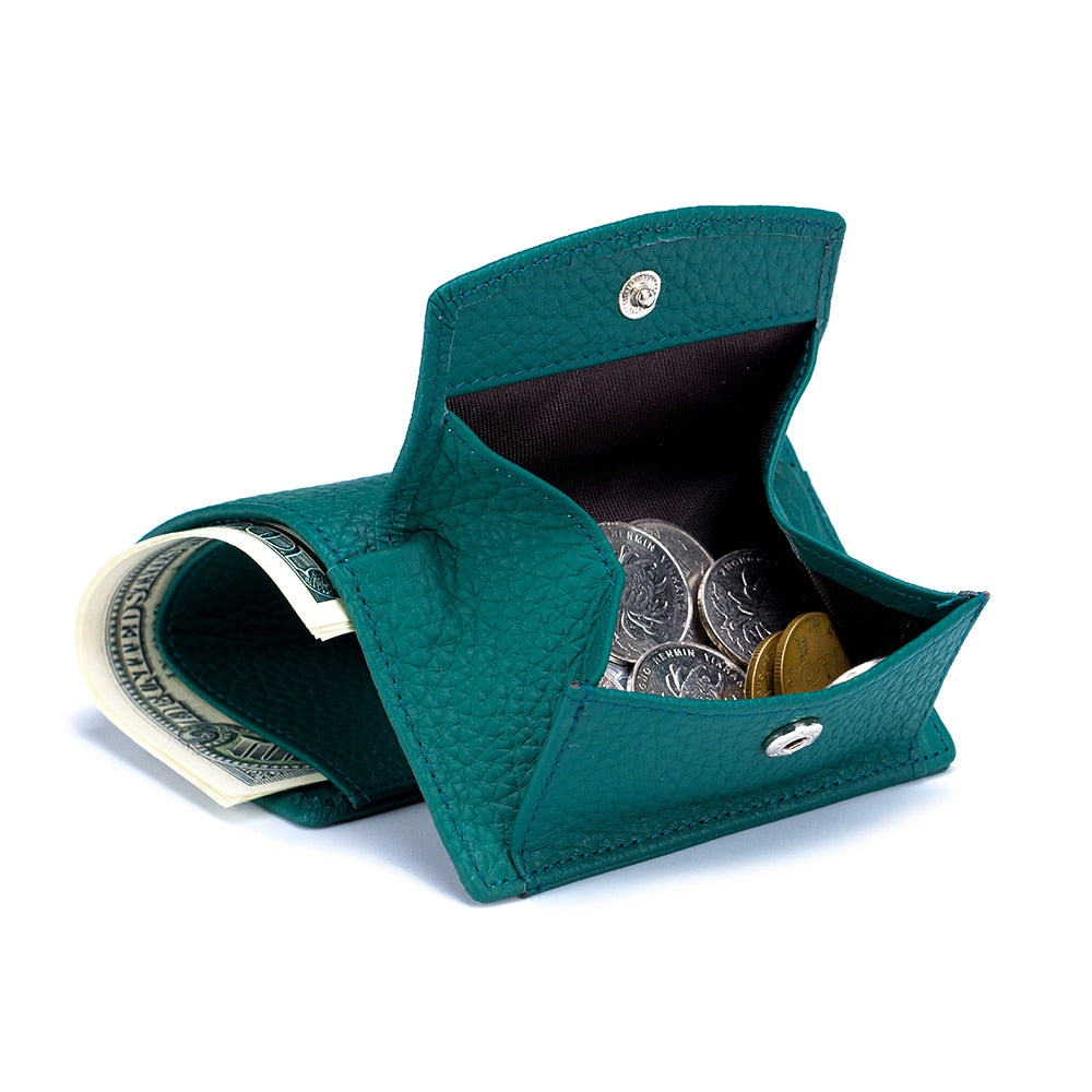 Mini RFID Blocking Wallet