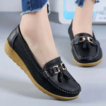 Mocassins plats décontractés pour Femmes