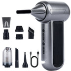Souffleur Turbo Rechargeable Ultra Puissant - 130000 RPM