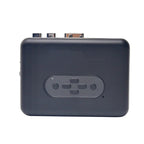 Convertisseur de Cassette Portable en MP3 — enregistreur USB avec fonction de capture