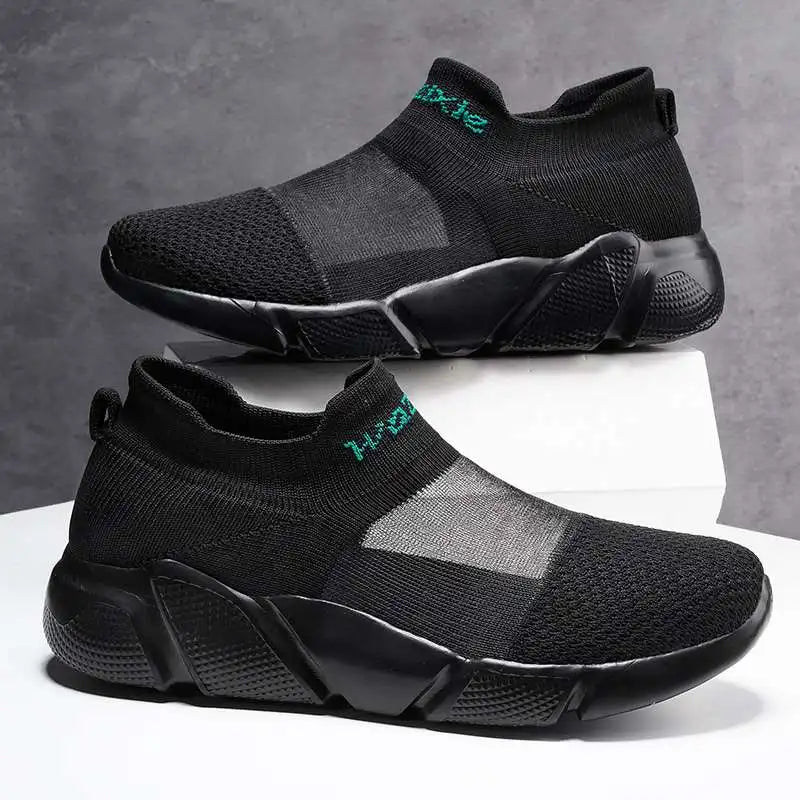Baskets mixtes d'été légères et respirantes - Collection 2024