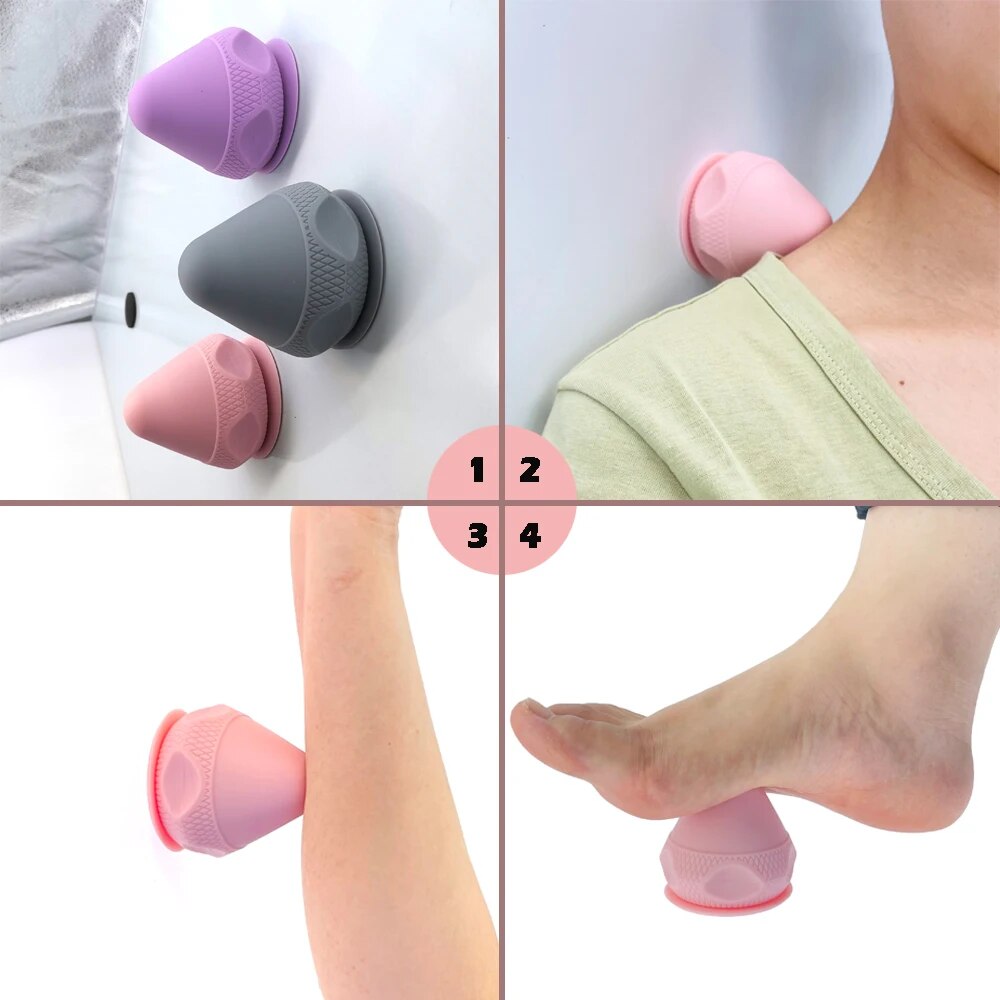 Balle de massage pour les muscles